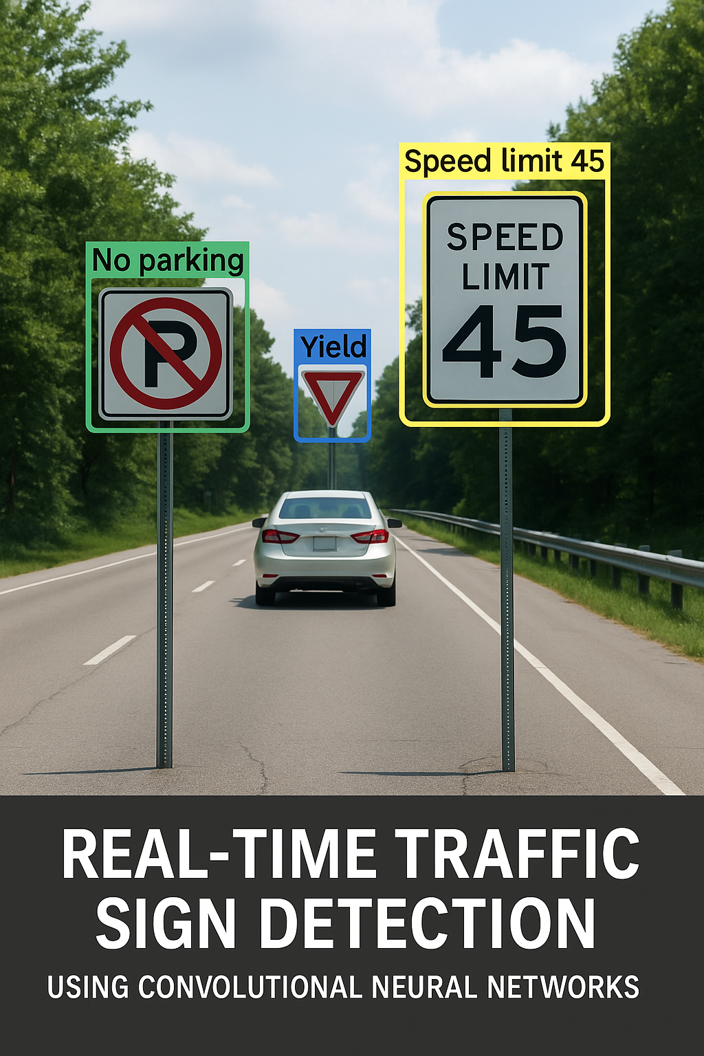 Real Time Traffic Sign Detection